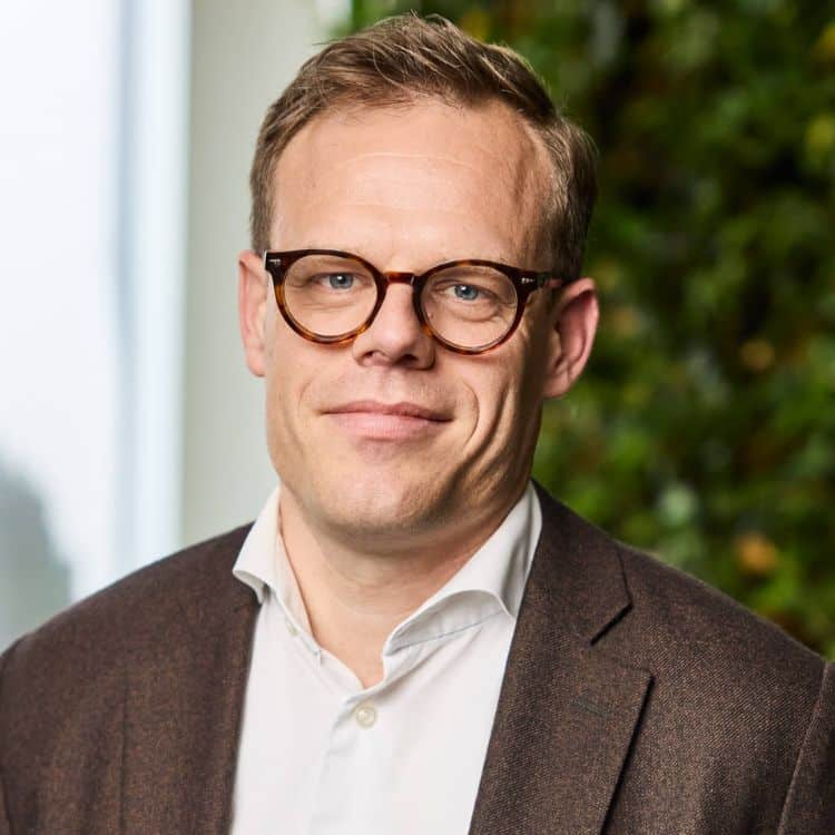 Jonas Hald Johansen